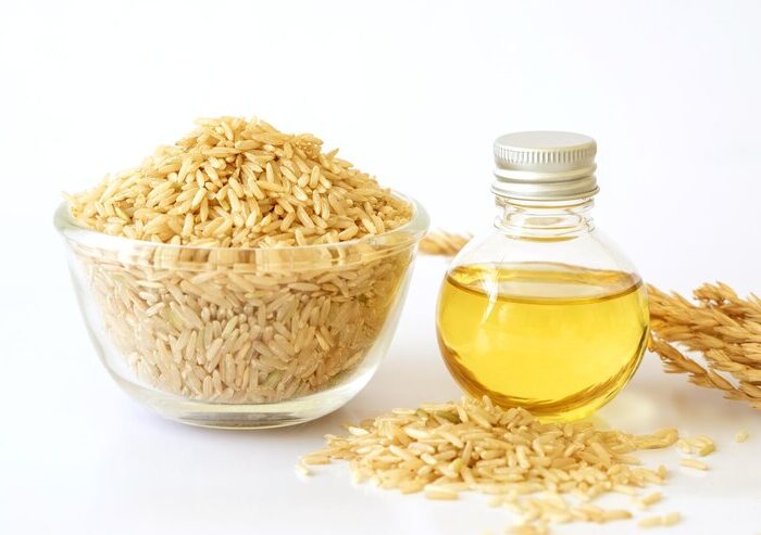 Rice, Beans & Cooking Oil