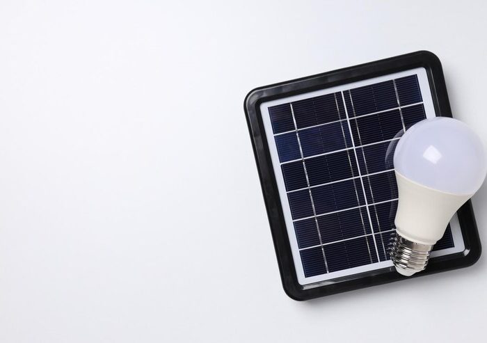Solar Lamps & Energy Solutions