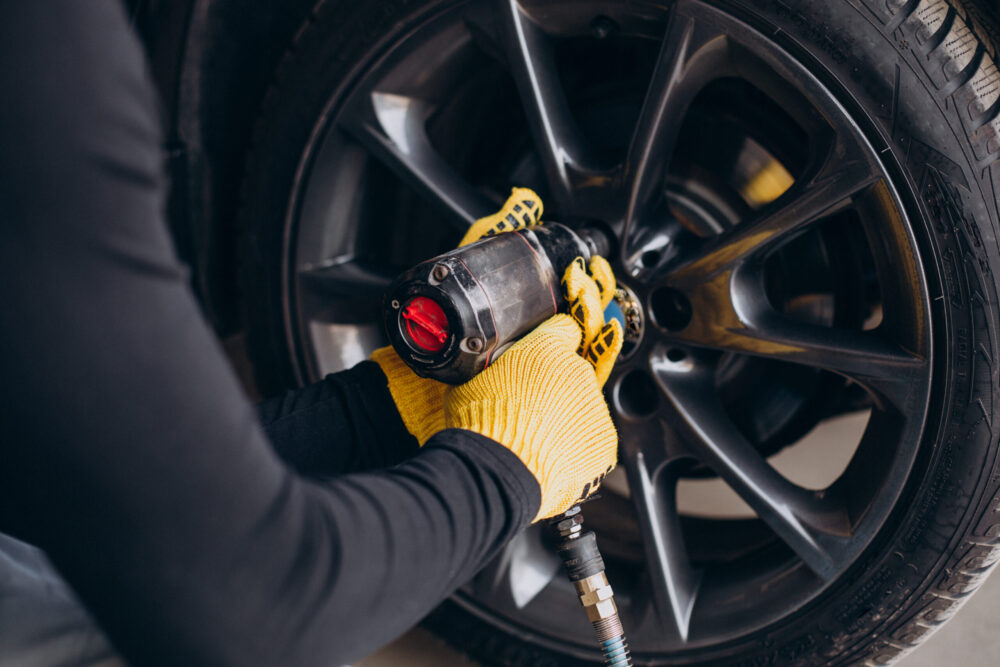 Tire Inflators